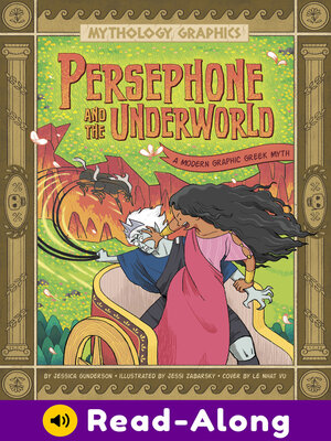 cover image of Persephone and the Underworld